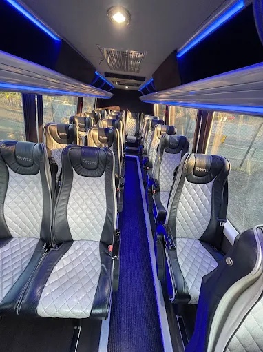 Zen Travels minibus